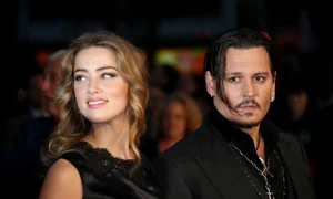 Un material video ar putea demonstra caracterul violent al lui Johnny Depp jpeg