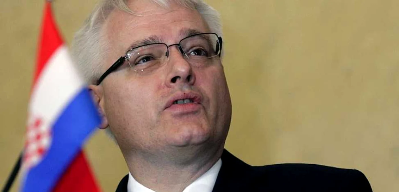 Ivo Josipovic a obţinut un procent apropiat de cel al celui de-al doilea clasat. FOTO: Reuters