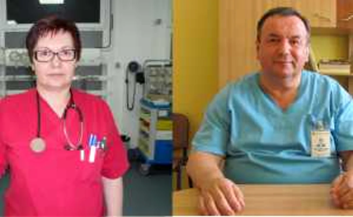 Doctorii Mirela Nițu și Vasile Olaru sunt primii, deocamdată, în preferințele cititorilor
