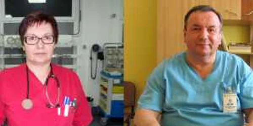Doctorii Mirela Nițu și Vasile Olaru sunt primii, deocamdată, în preferințele cititorilor