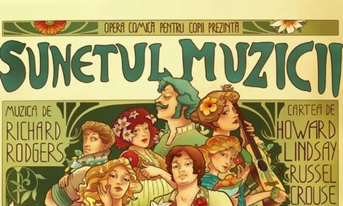 OCC Sunetul muzicii jpeg