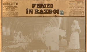 RFI România prezintă Femei în război jpeg