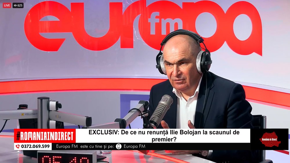 Premierul Bolojan: miniștrii demisionari ai PSD, „bruiați din zona politică, din afara Guvernului”: „Toate realizările le-am făcut împreună”