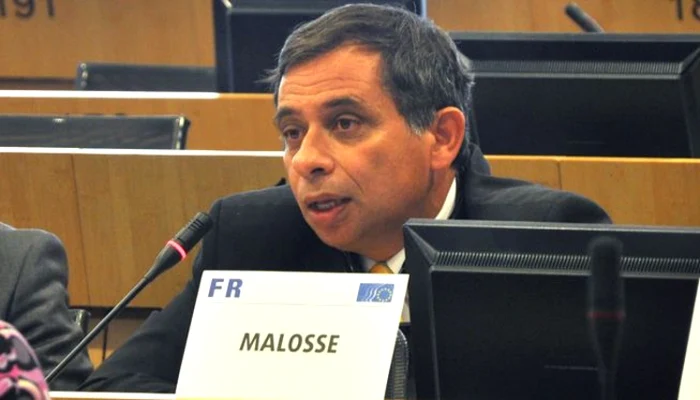 Henri Malosse FOTO CESE