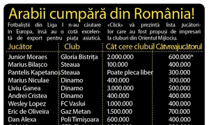 Arabii cumpără din România! jpeg