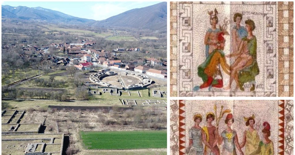 Secretele comorilor dispărute din Sarmizegetusa romană. Orașul antic din Dacia a fost devastat VIDEO