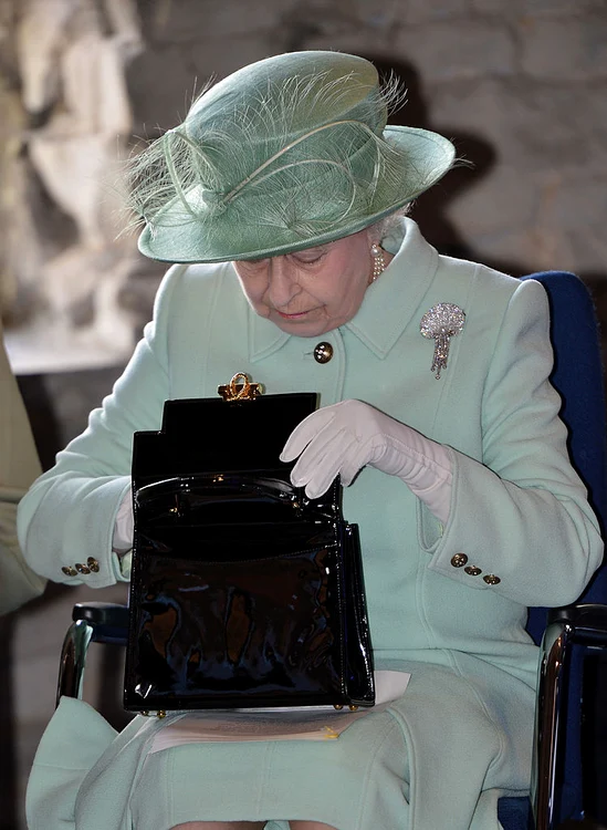 Queen Elizabeth II Accompanied By The Duke Of Edinburgh Visits The North West Day One jpeg