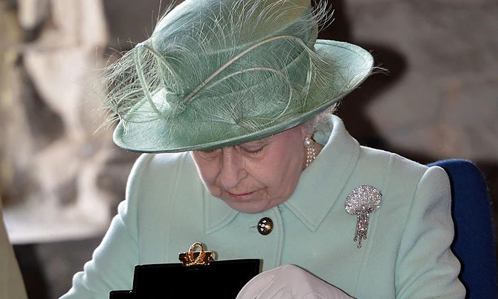 Queen Elizabeth II Accompanied By The Duke Of Edinburgh Visits The North West   Day One jpeg