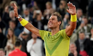 Rafael Nadal, foto Shutterstock jpg
