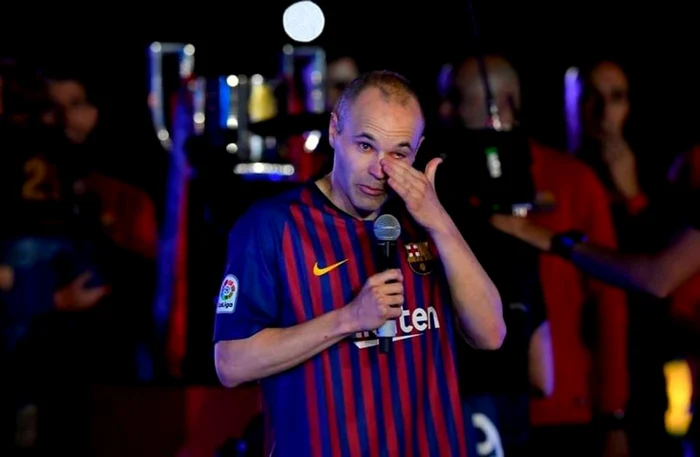 Andres Iniesta