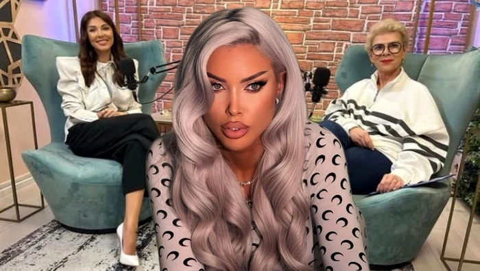 Teo Trandafir a comparat- pe Ilinca Vandici cu Loredana Chivu / foto: colaj Click!