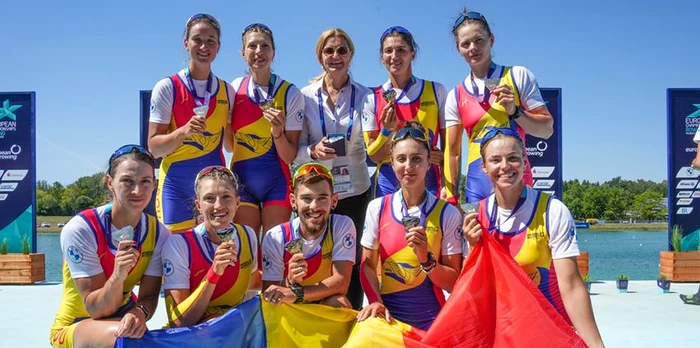România a cucerit o mulțime de medalii la Europene, în acest an. Urmează alte succese, la Mondiale