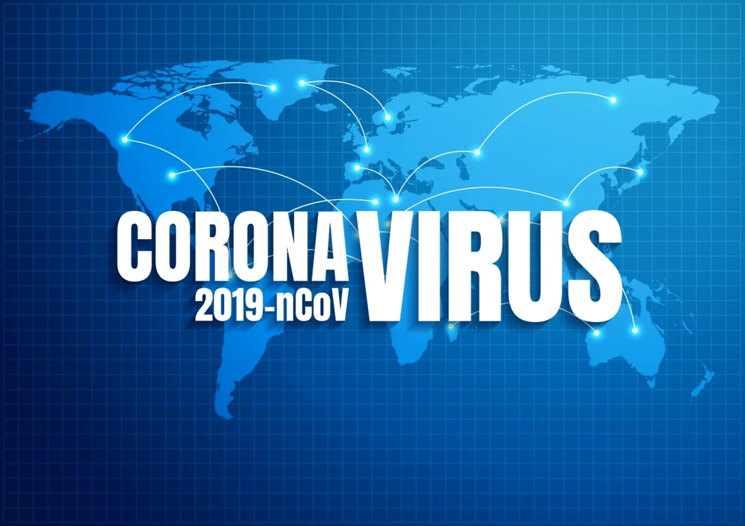 coronavirus harta lumii foto shutterstock