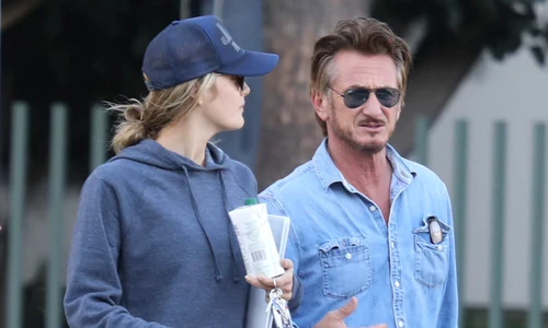 3 sean penn si sotia lui jpg jpeg