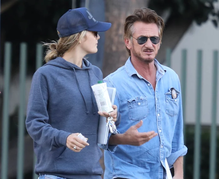 3 sean penn si sotia lui jpg jpeg