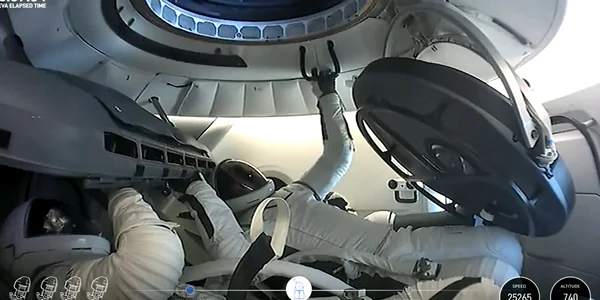 misiune spatiala Foto Captura Video SpaceX jpg