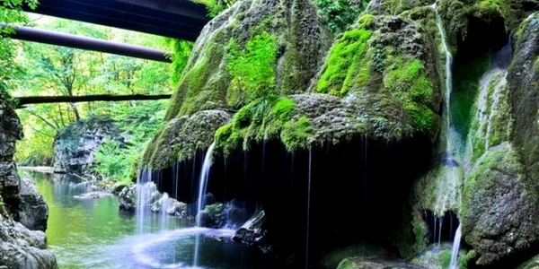 cascada Bigar