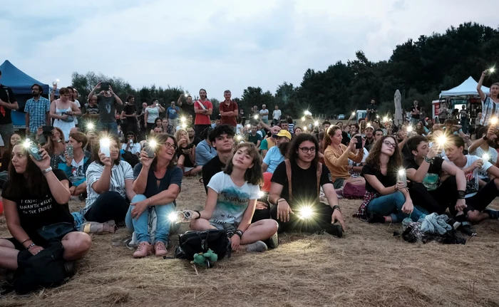 Festival în Pădurea Bistra FOTO Codru