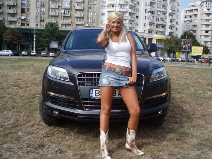 Andreea Bănică, 2005