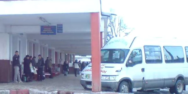 Autogara