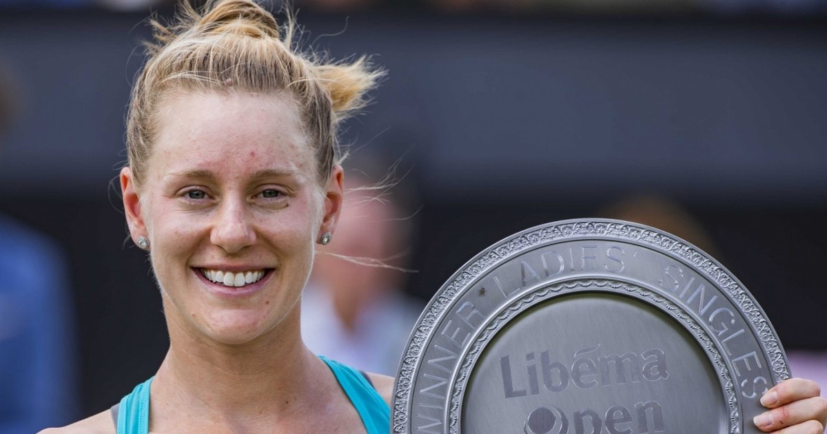 Finală dramatică la Hertogenbosch. Alison Riske o învinge pe Kiki ...