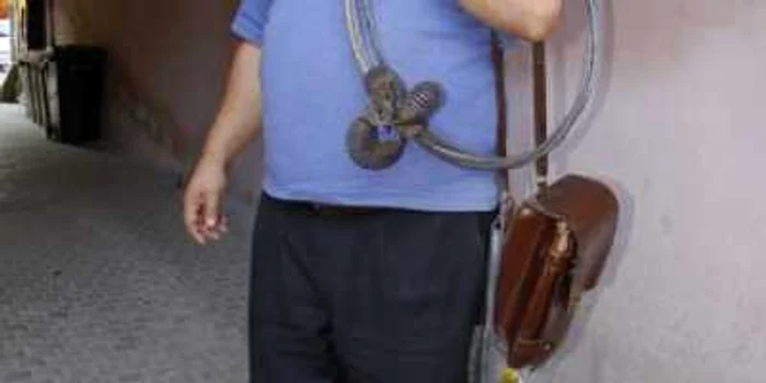 Sibiu: Vasile Ursu, ultimul coşar al Sibiului