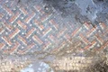 Când au săpat, au dat de un mozaic roman jpeg