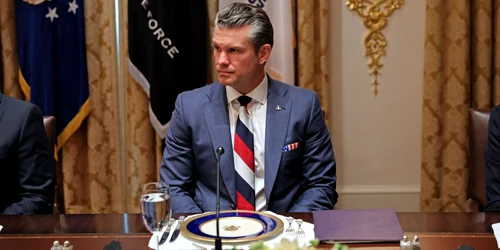  Pete Hegseth foto afp