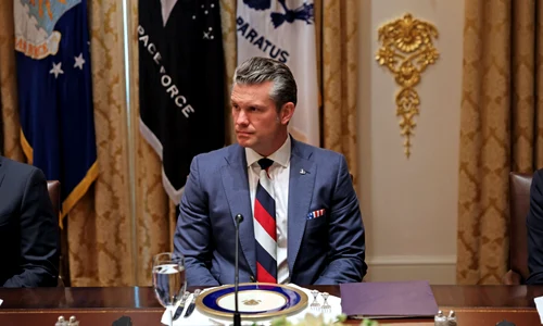  Pete Hegseth foto afp