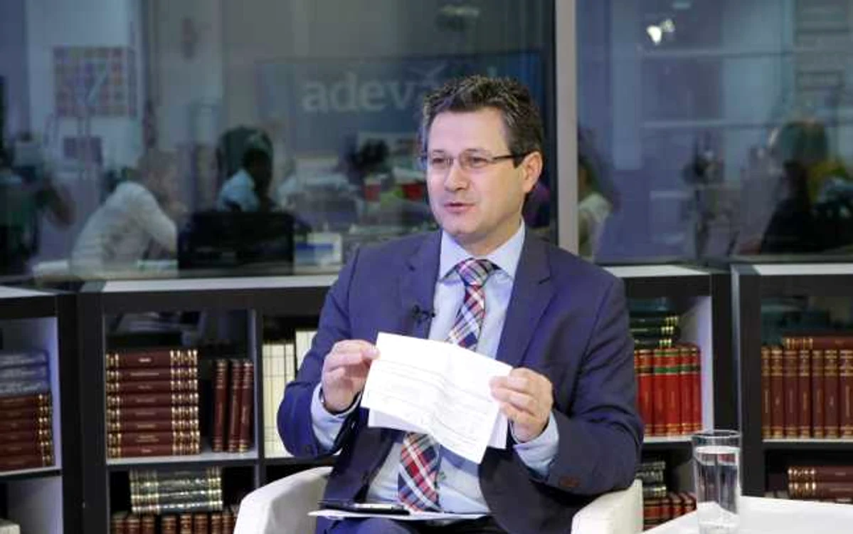 Mihnea Costoiu FOTO Eduard Enea