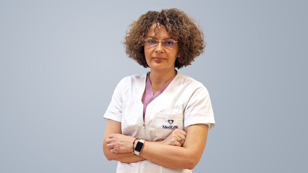 Dr. Silvia Bărbulescu, MedLife: „Trăim momente de expansiune rapidă în oncologie & genetică” 