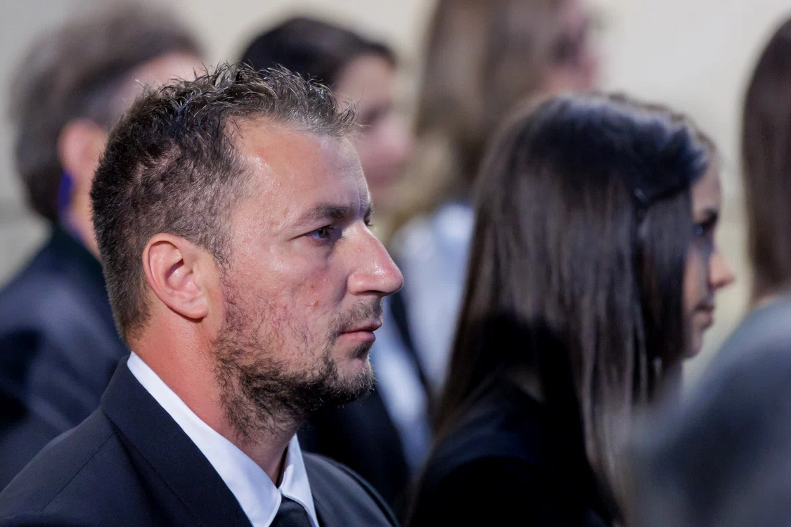 Marian Godină. FOTO: Inquam Photos/Bogdan Buda