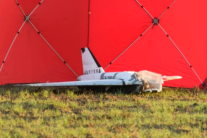 Dronele au fost doborâte de avioanele NATO. FOTO: arhivă