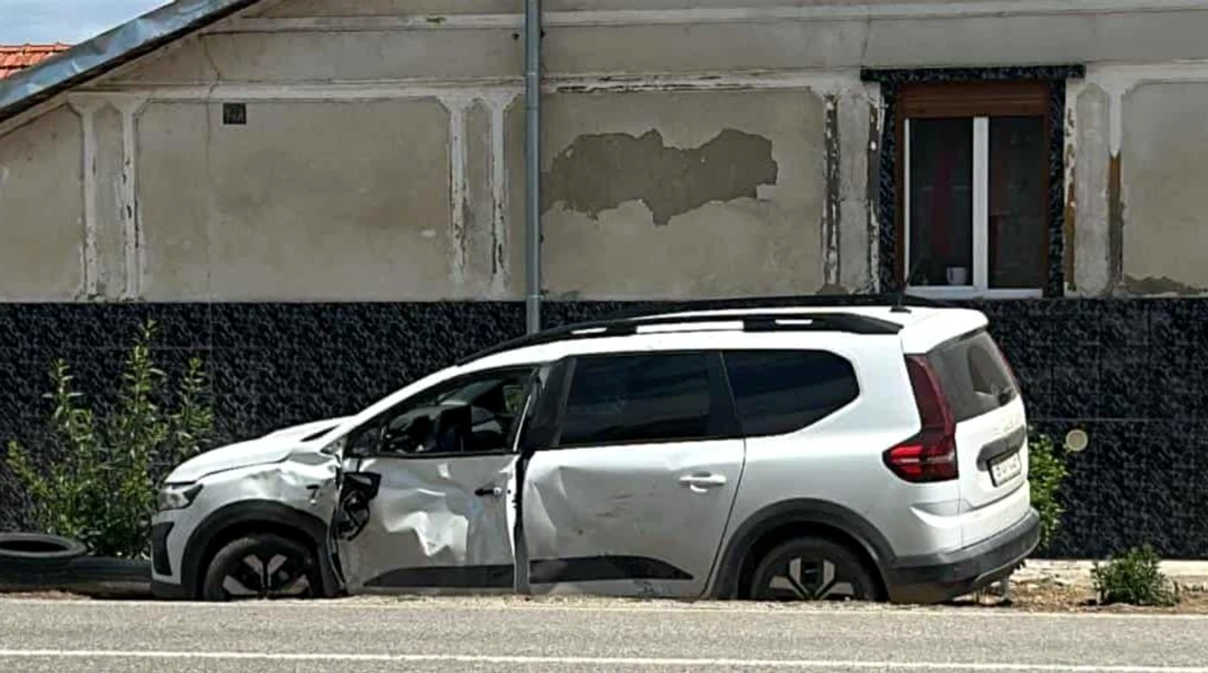FOTO: Pagina e Timiș