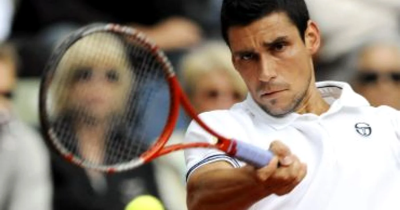TENIS: Victor Hănescu a coborât patru locuri în ierarhia ATP