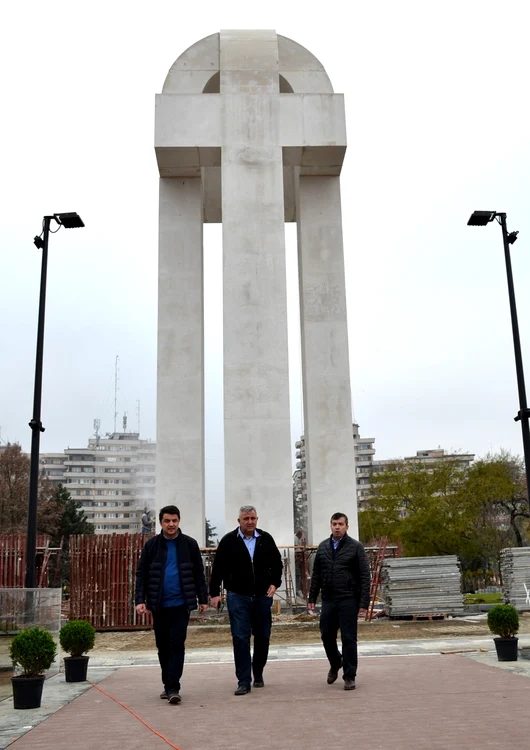 Vizită de lucru la Alba-Iulia