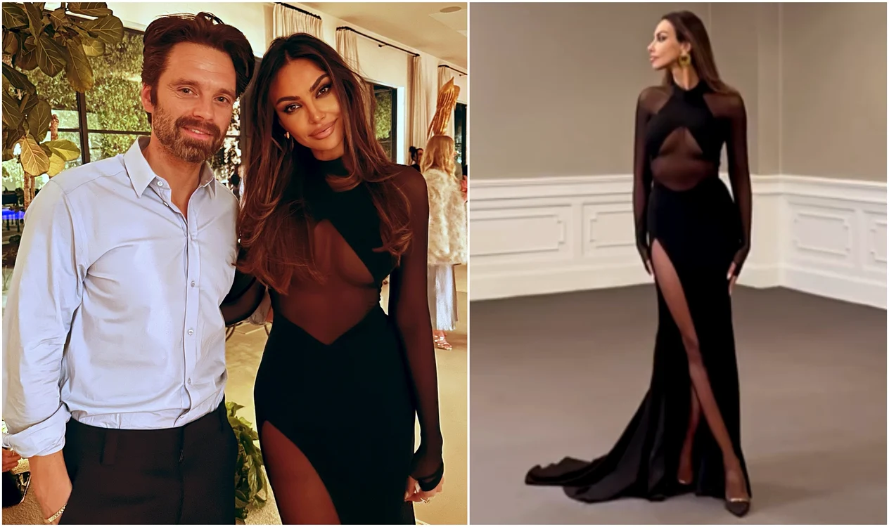 Mădălina Ghenea și Sebastian Stan  Instagram jpg