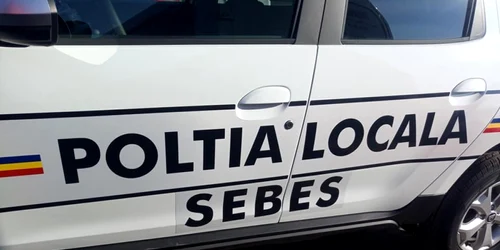 politia locala sebes