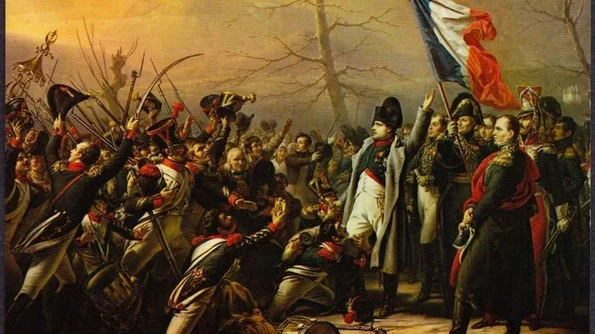 Momentele cheie care au determinat înfrângerea lui Napoleon la Waterloo jpeg