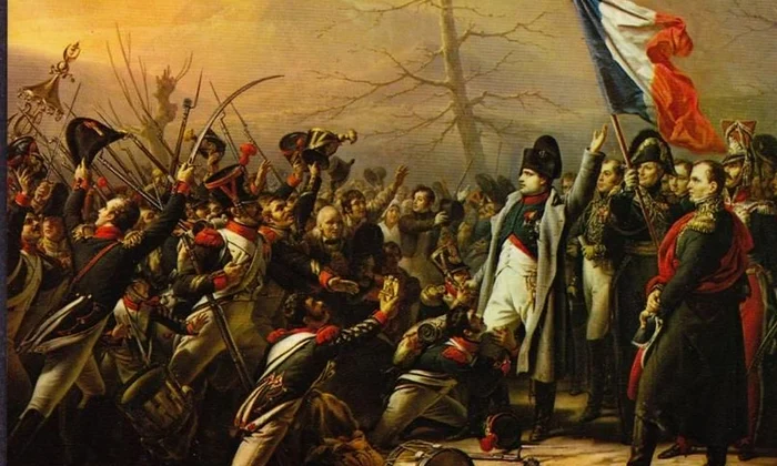 Momentele cheie care au determinat înfrângerea lui Napoleon la Waterloo jpeg