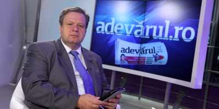 Medicul Sorin Paveliu la Adevărul LIVE