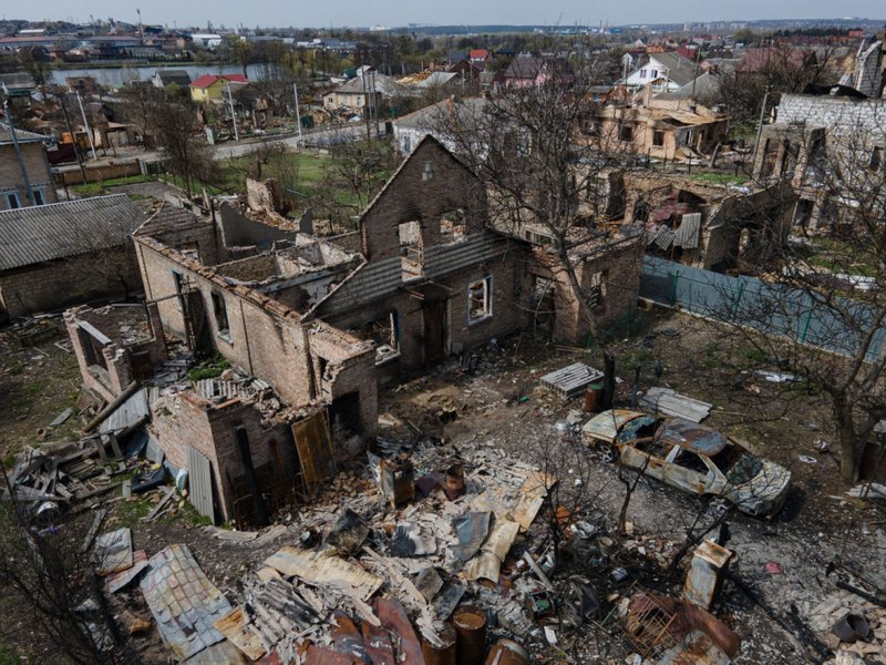 Aproximativ 30.000 de ucraineni au fost declaraţi, oficial, „dispăruţi” doar în 2024. „Repatriem cadavre în fiecare lună”