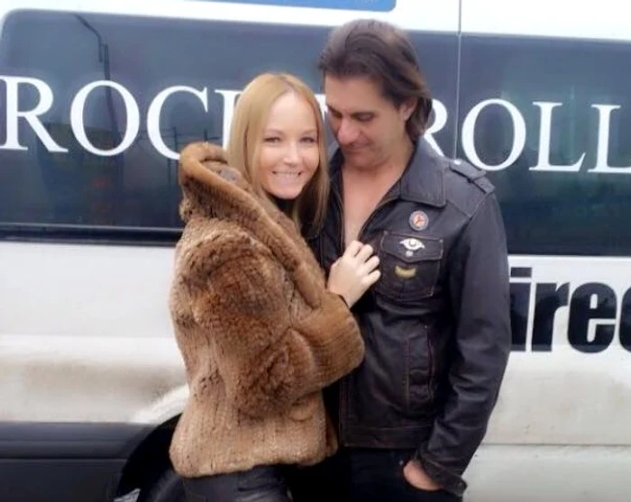 
    Femeile din viața lui Marian Ionescu. Loredana GrozaFOTO: Arhiva personală  