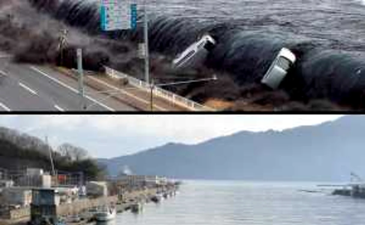 Cutremurul de la Fukushima