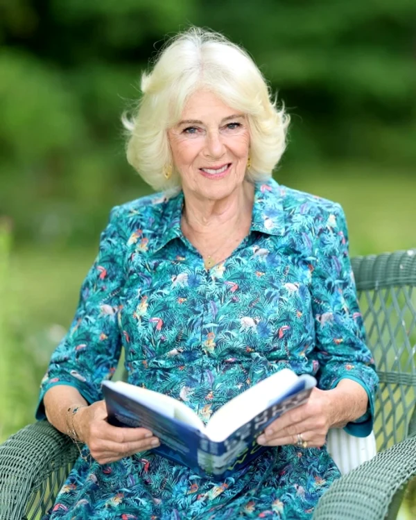 Regina Camilla, foto Instagram jpg