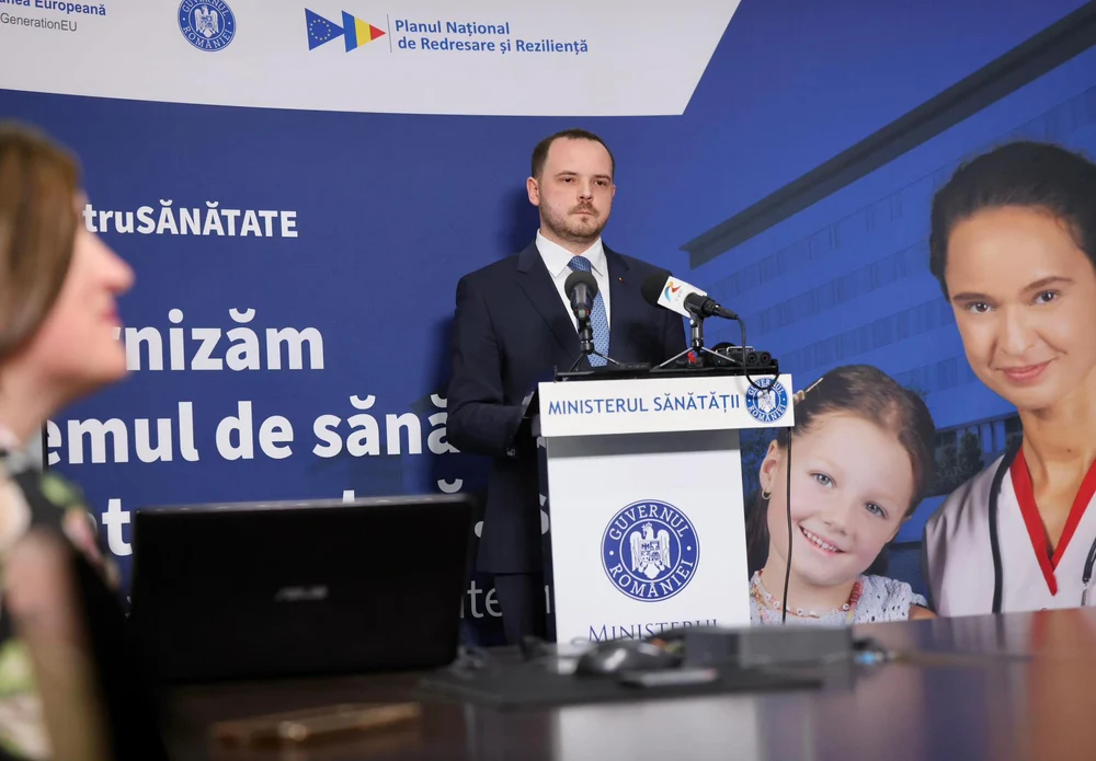 Ministerul Sănătății anunță deblocarea livrărilor de soluții perfuzabile către unitățile medicale: „Spitalele nu vor mai fi expuse riscului de întârzieri sau lipsuri”