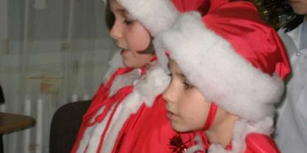 Micuţii vor petrece sărbătorile de iarnă aşa cum se cuvine