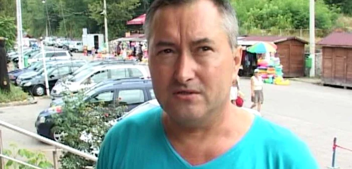 Irinel Cotojman a salvat-o de la moarte pe femeia care s-a înecat
