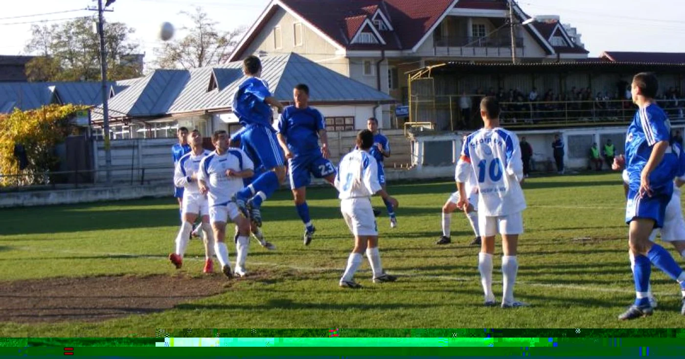 Jariştea a încheiat turul de campionat pe locul cinci 