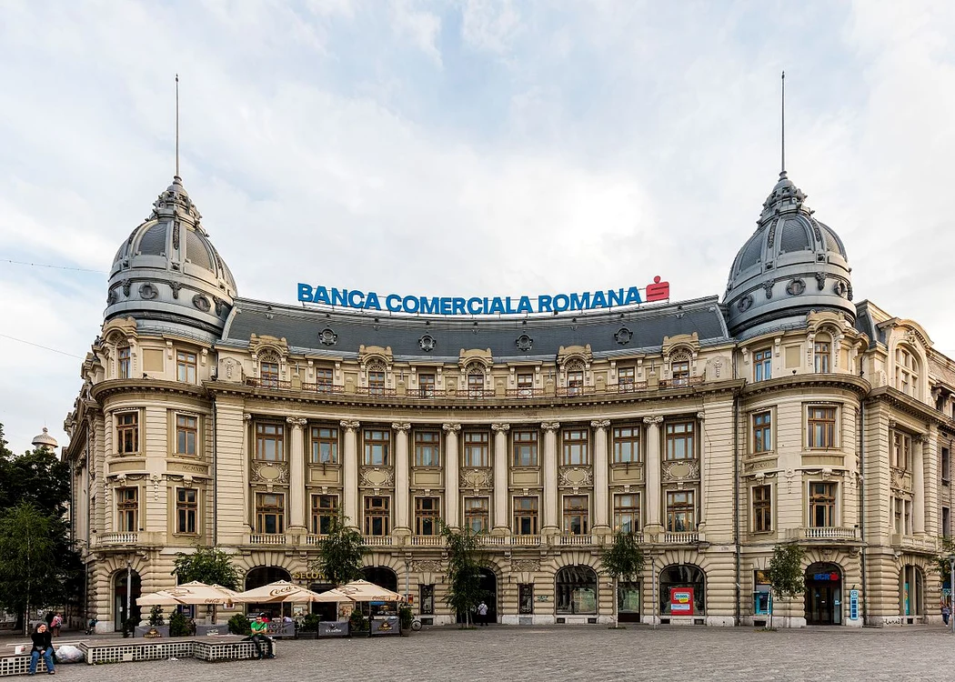 Palatul Generala azi / foto: Wikipedia